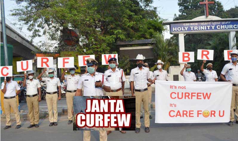 Janata Curfew