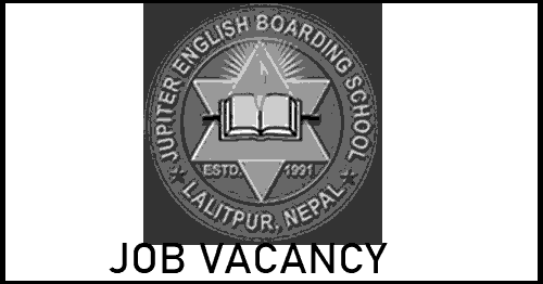 Jupiter High School Vacancy