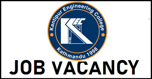 Kantipur Engineering College Vacancy