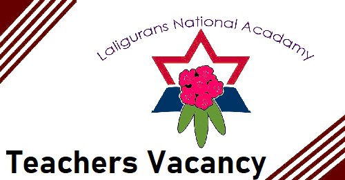 Laligurans National Academy Vacancy
