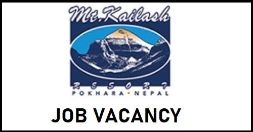 Mount Kailash Resort Vacancy