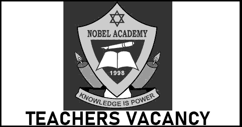 Nobel Academy Vacancy