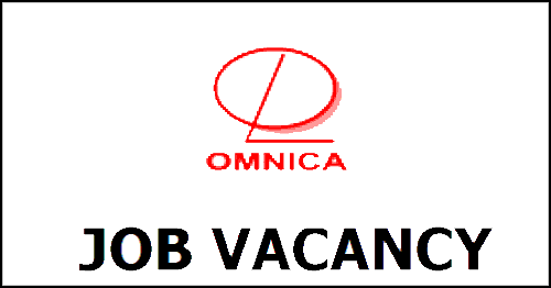 Omnica Laboratories Job Vacancy