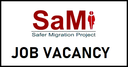 Safer Migration Project Phase Vacancy