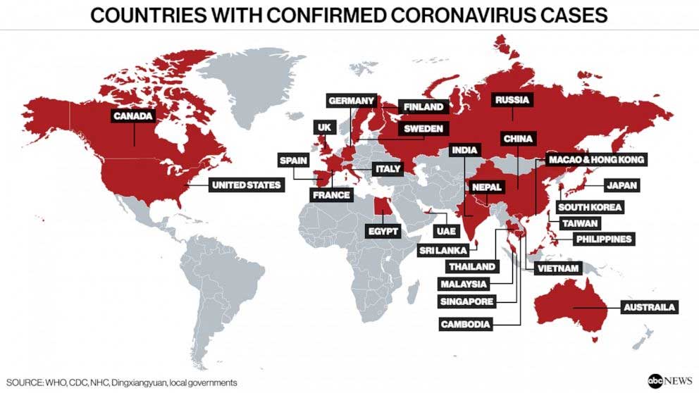 The World After Coronavirus