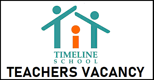 Timeline School Vacancy