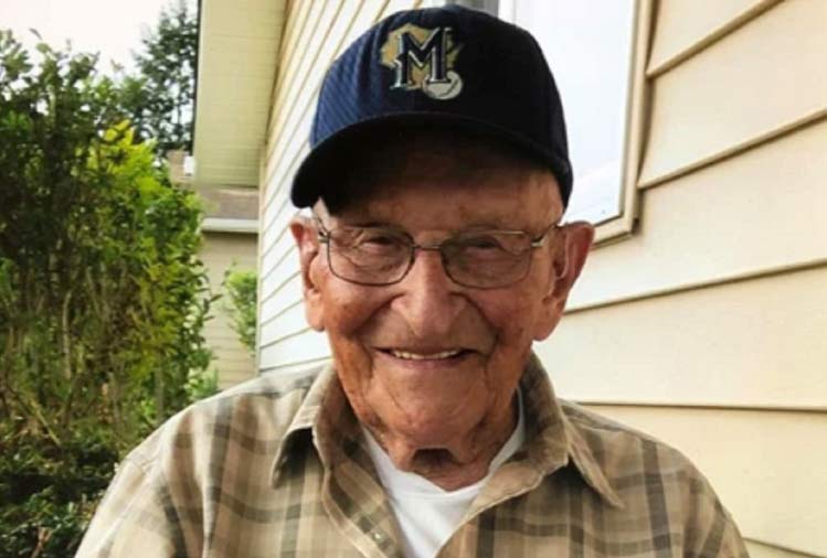 104-year-old Veteran Recovers from Coronavirus