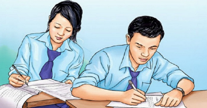 Students in Exam