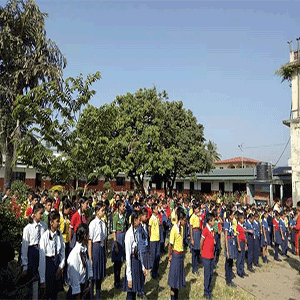 Eden Garden English Secondary School