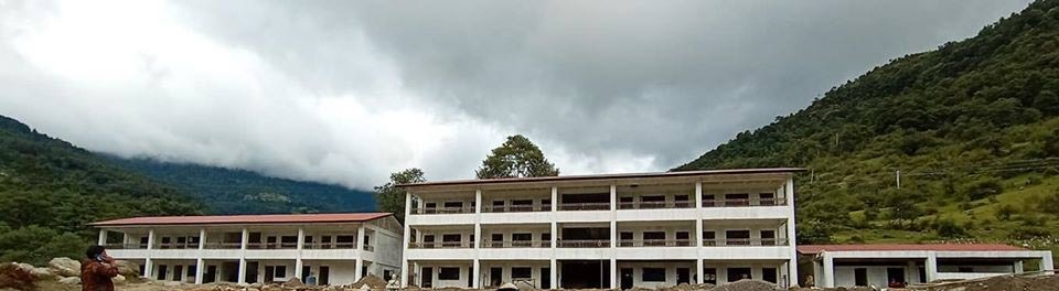 Garjanga Dhunga Secondary School Dolakha