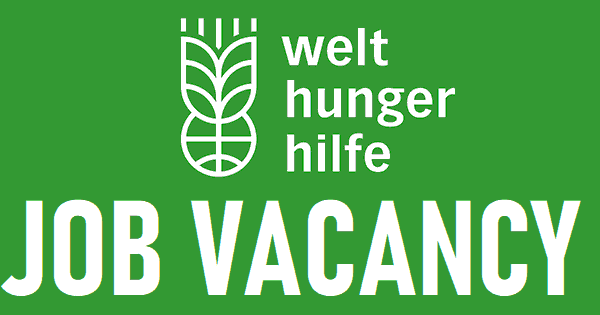 Welthungerhilfe (WHH) Vacancy