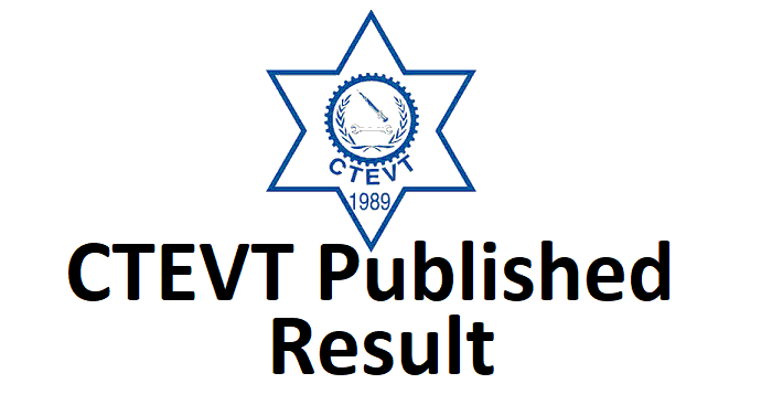 CTEVT Result