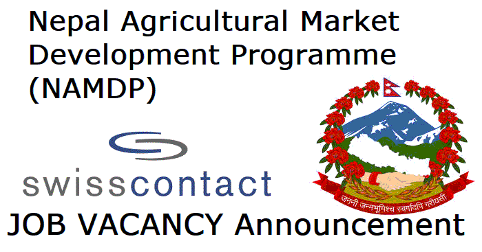Nepal Agricultural Market Development Programme (NAMDP)