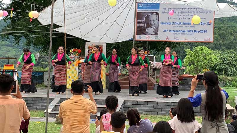 SOS Childrens Village Pokhara