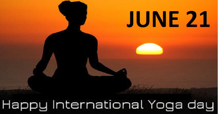 World Yoga Day