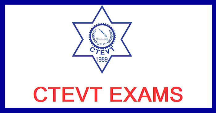 CTEVT Exams