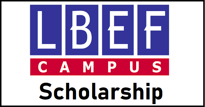 LBEF Campus Scholarship