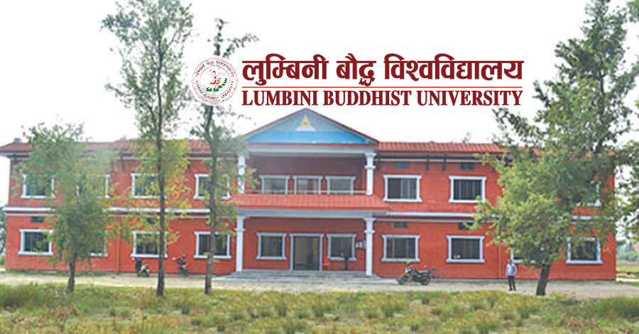 Lumbini Buddhist University