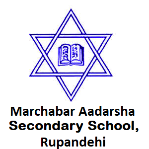 Marchabar Aadarsha Secondary School Rupandehi