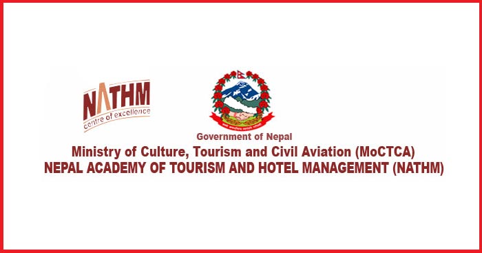 Nepal Academy of Tourism and Hotel Management -NATHM