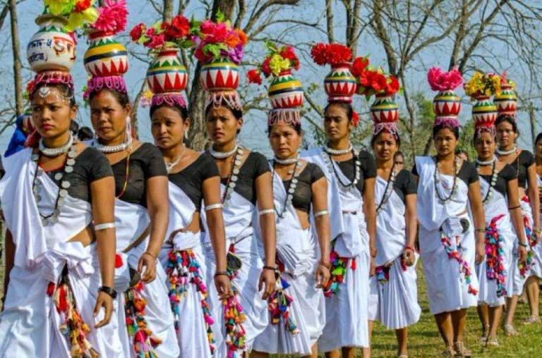 Atwari Festival of the Tharu Community