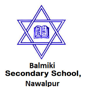 Balmiki Secondary School Nawalparasi