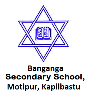Banganga Secondary School Motipur Kapilbastu