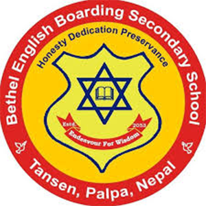 Bethel English Boarding Secondary School Palpa