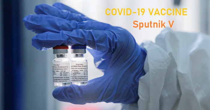 COVID-19 Vaccine Sputnik V