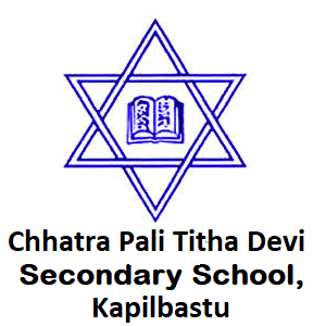 Chhatra Pali Titha Devi Secondary School Kapilabastu