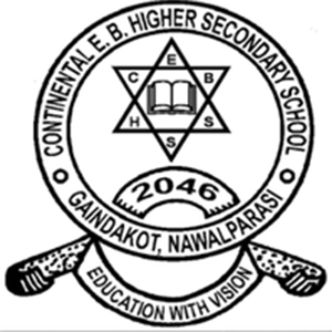 Continental English Boarding Secondary School Nawalpur