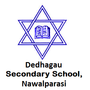Dedhagau Secondary School Nawalaparasi