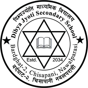 Dibya Jyoti Secondary School Nawalparasi