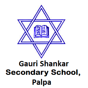 Gauri Shankar Secondary School Palpa