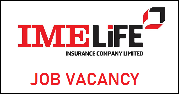 IME Life Insurance Vacancy