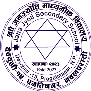 Jana Jyoti Secondary School Nawalparasi