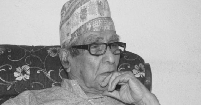 Madhav Prasad Ghimire