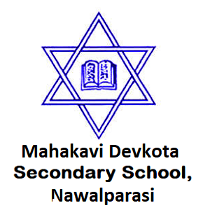 Mahakavi Devkota Secondary School Nawalparasi