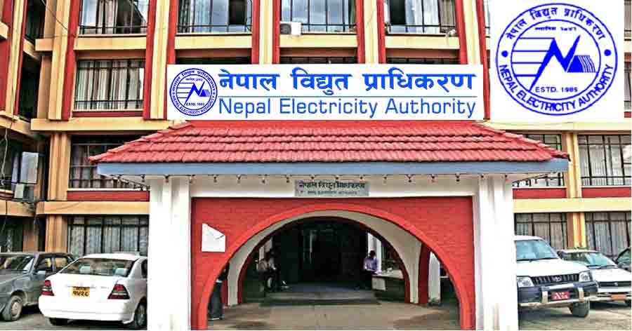 Nepal Electricity Authority Building