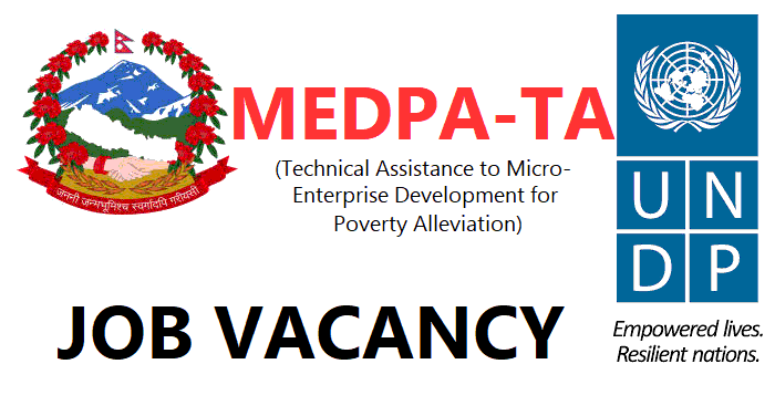 Technical Assistance to Micro-Enterprise Development for Poverty Alleviation (MEDPA-TA)