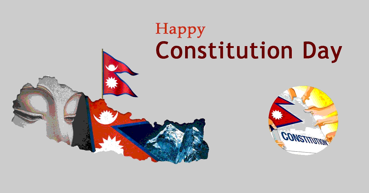 essay on constitution day in nepal