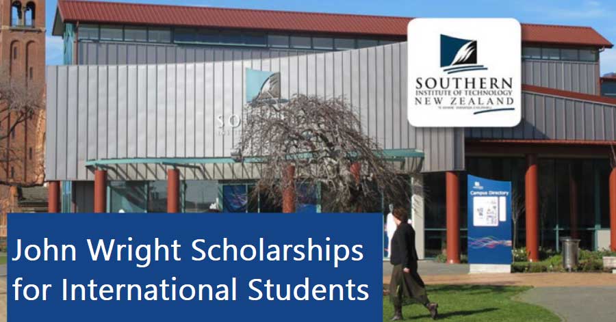 John Wright Scholarships