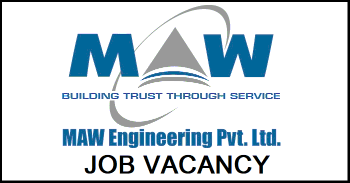 MAW JCB Nepal Job Vacancy for CEO