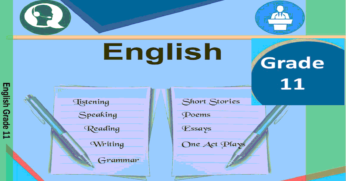 NEB Grade 11 Compulsory English Book