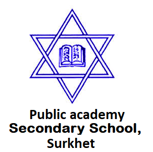 Public academy secondary school Surkhet