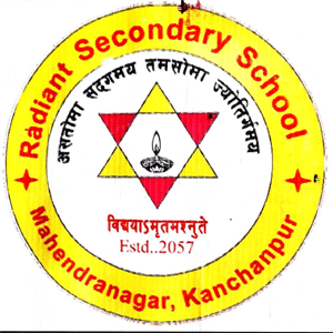 Radiant Secondary School Mahendranagar
