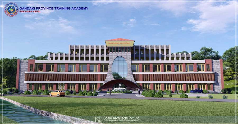 Gandaki Province Training Academy