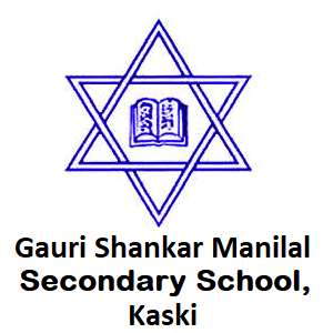 Gauri Shankar Manilal Secondary School Kaski