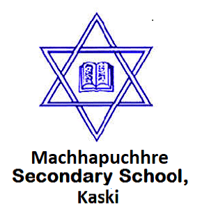Machhapuchhre Secondary School Pokhara