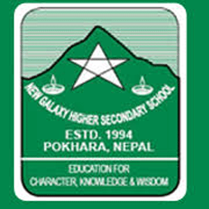 New Galaxy Secondary School Pokhara